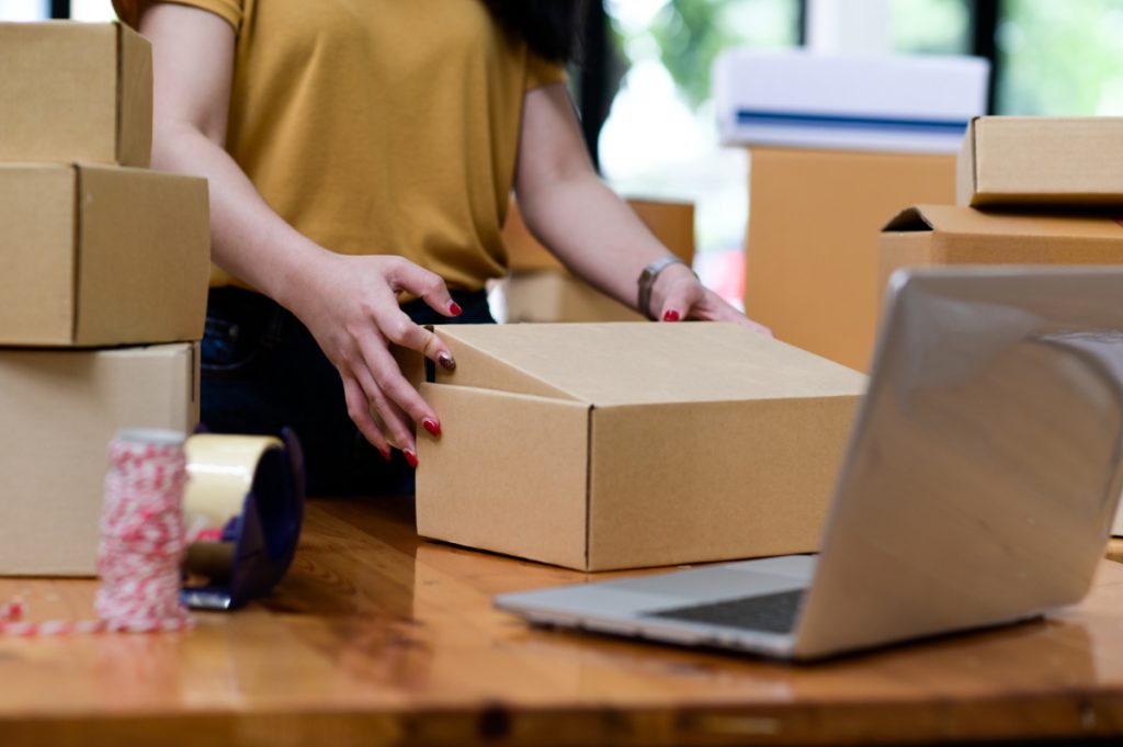 Shirt Boxes in Business