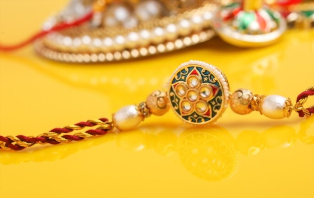 send Rakhi to Canada