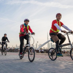 A Guide to Cycling in Dubai