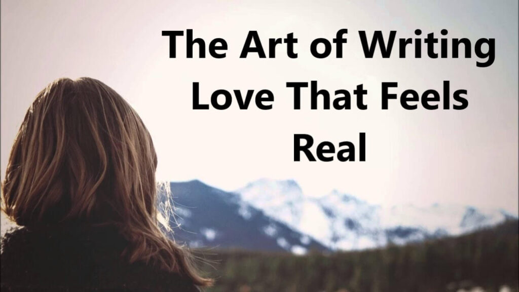 Writing Love